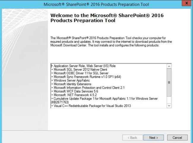 Products Preparation Tool